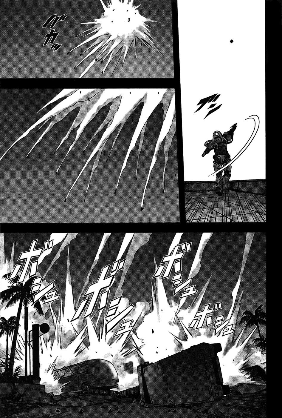 Read Btooom! En Manga Online
