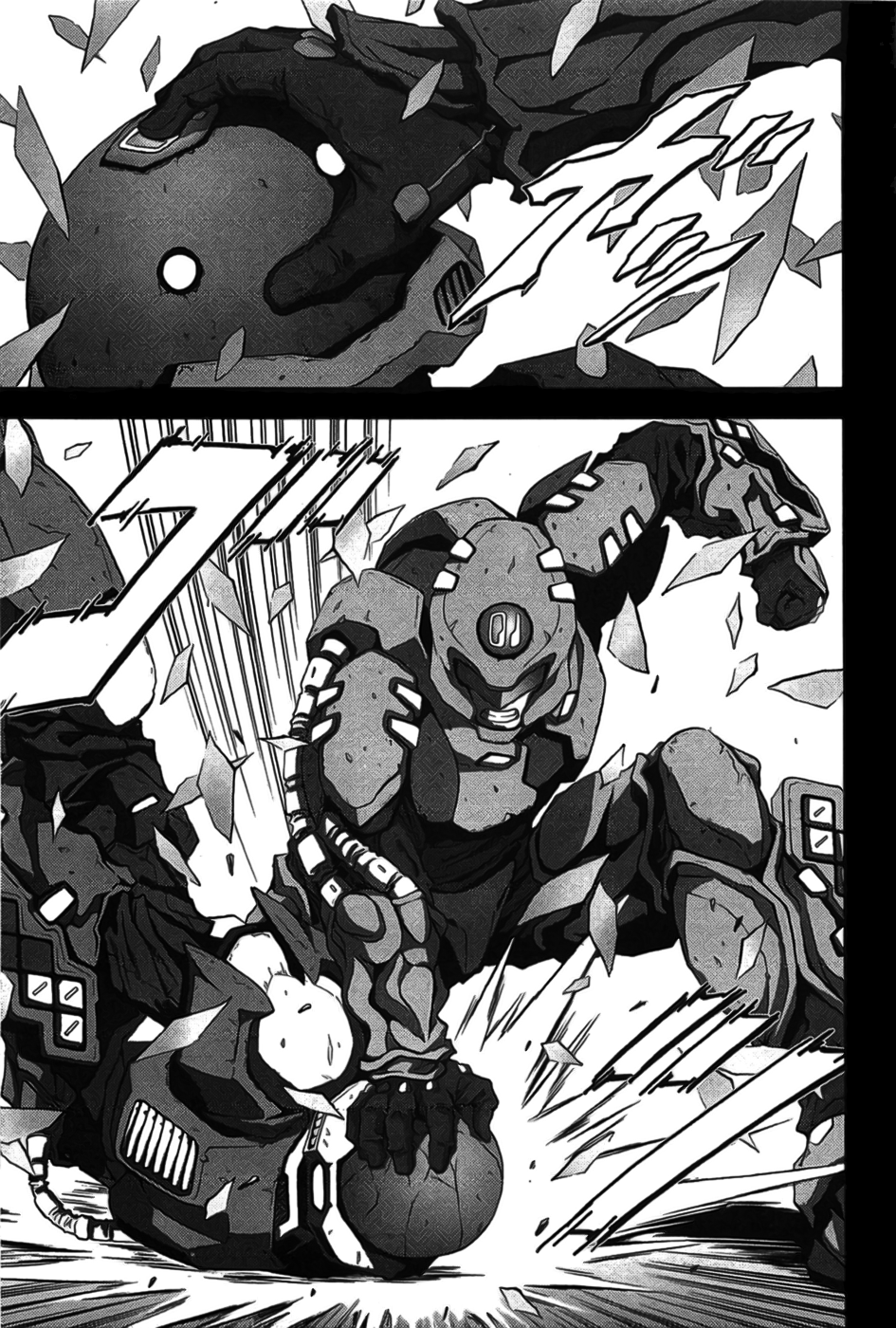 Read Btooom! En Manga Online