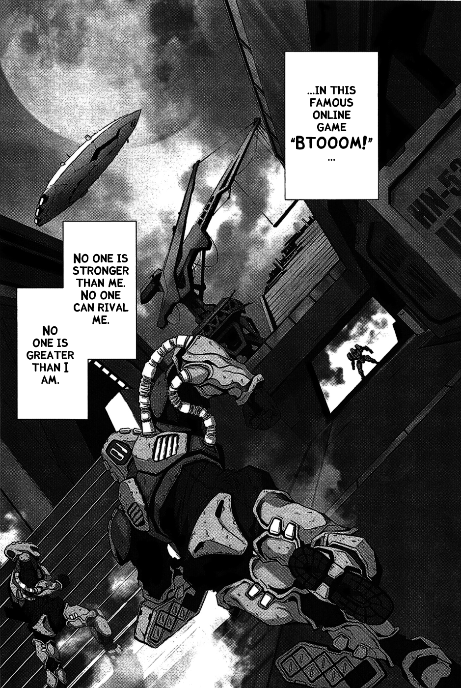 Read Btooom! En Manga Online