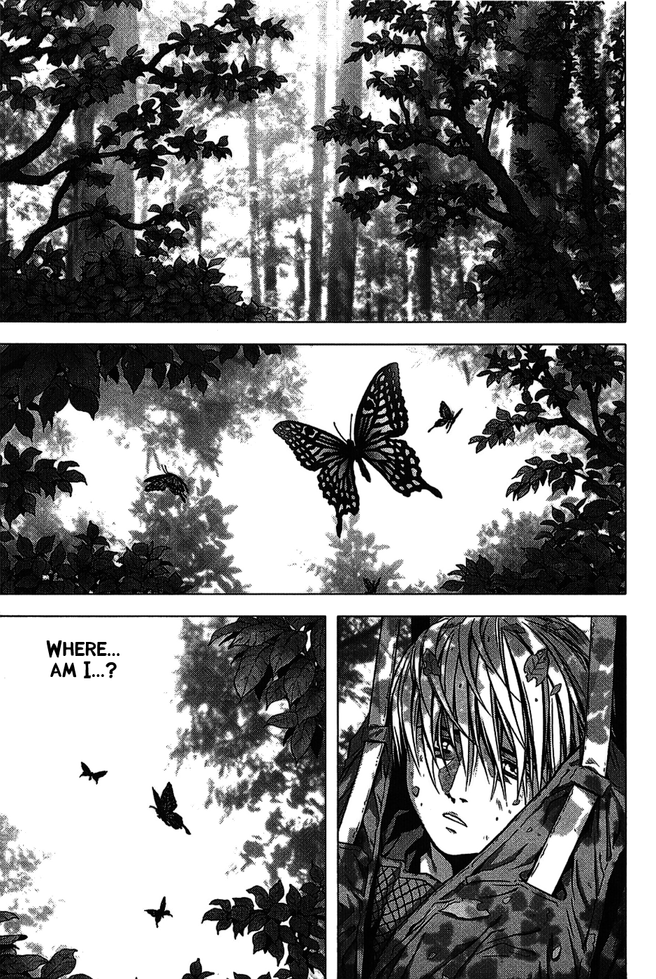 Read Btooom! En Manga Online