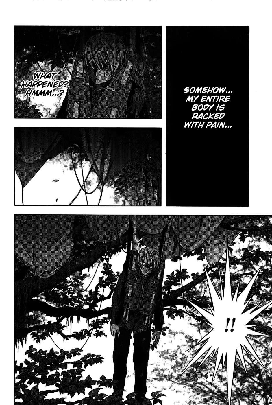 Read Btooom! En Manga Online