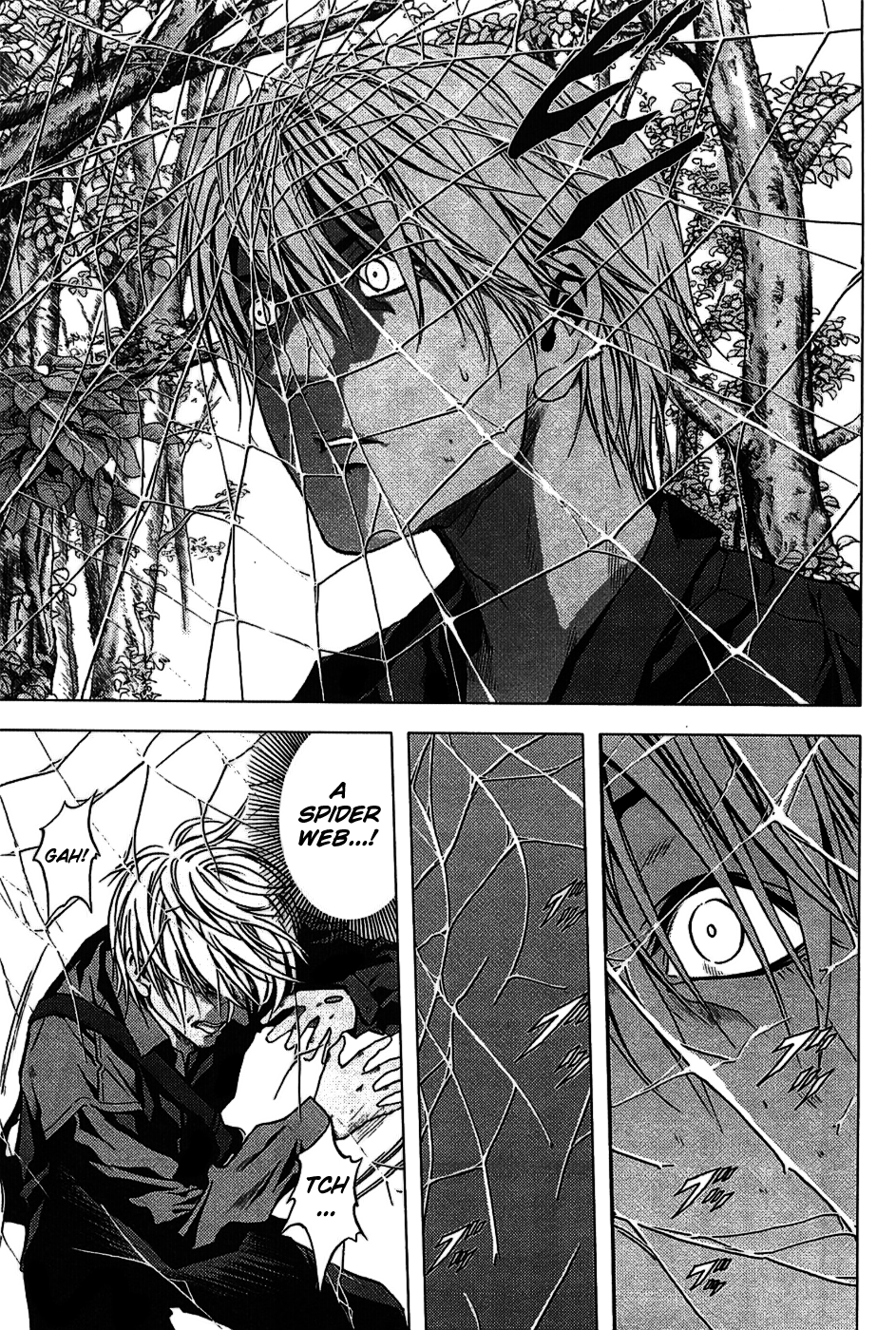 Read Btooom! En Manga Online