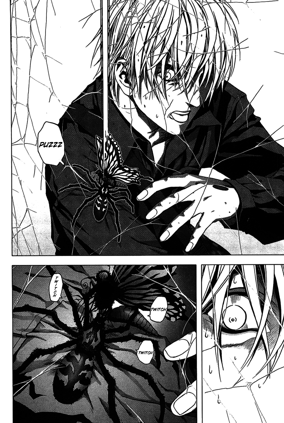 Read Btooom! En Manga Online