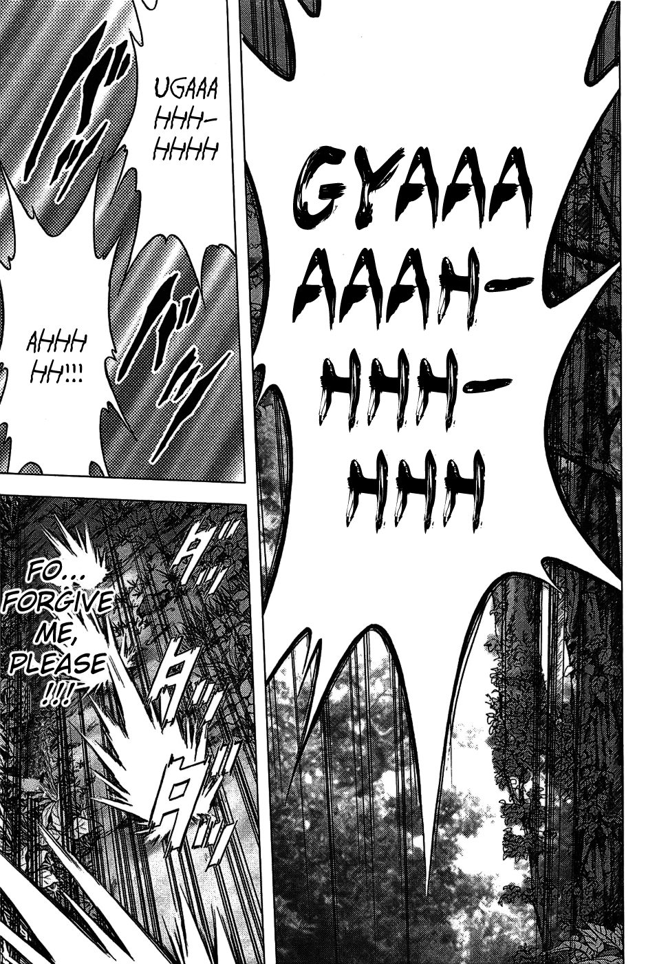 Read Btooom! En Manga Online
