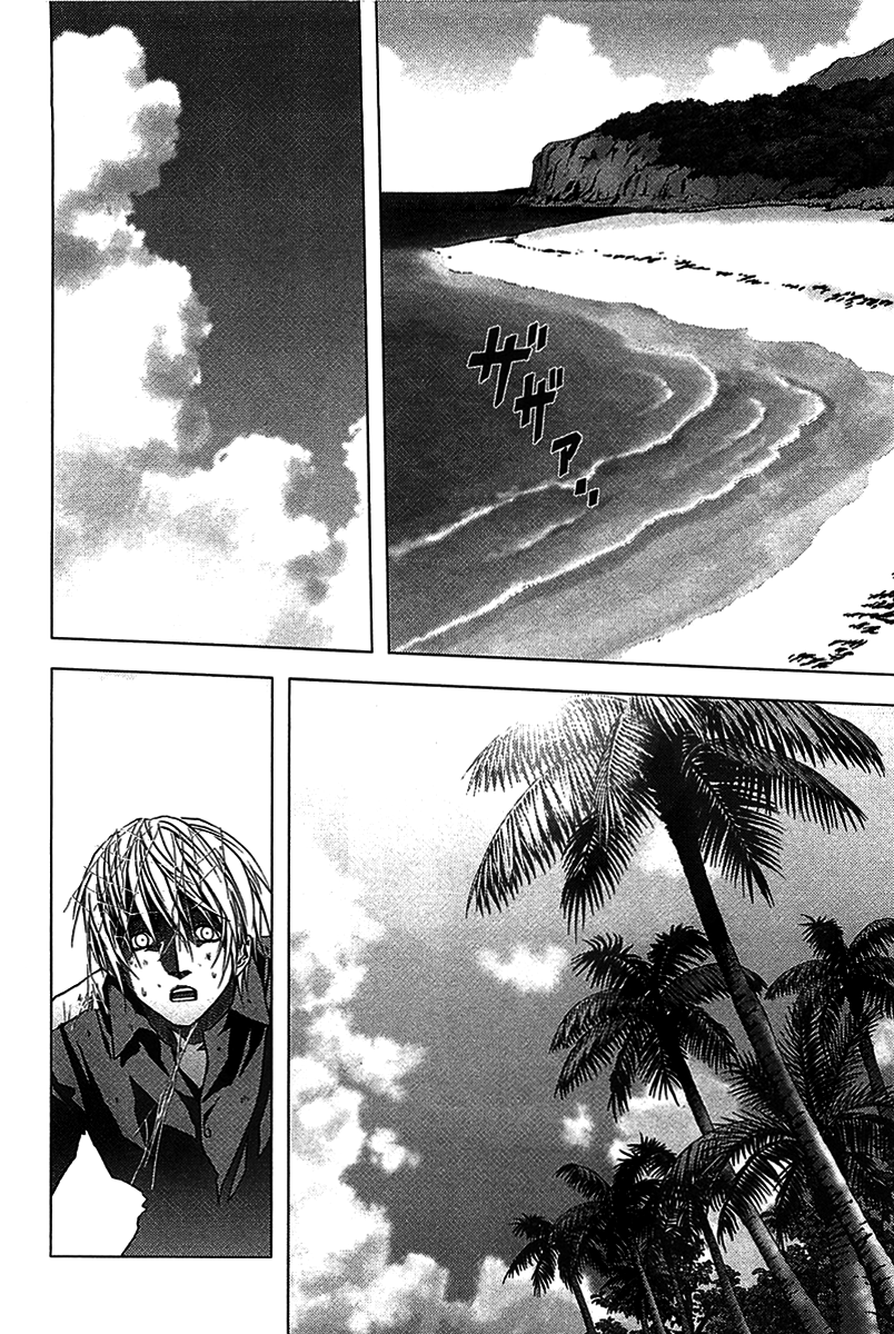 Read Btooom! En Manga Online