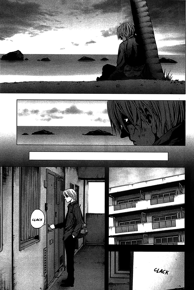 Read Btooom! En Manga Online