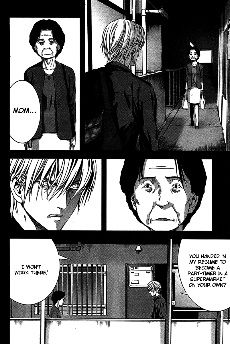Read Btooom! En Manga Online