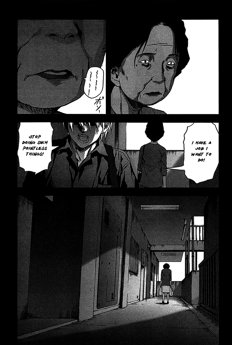 Read Btooom! En Manga Online