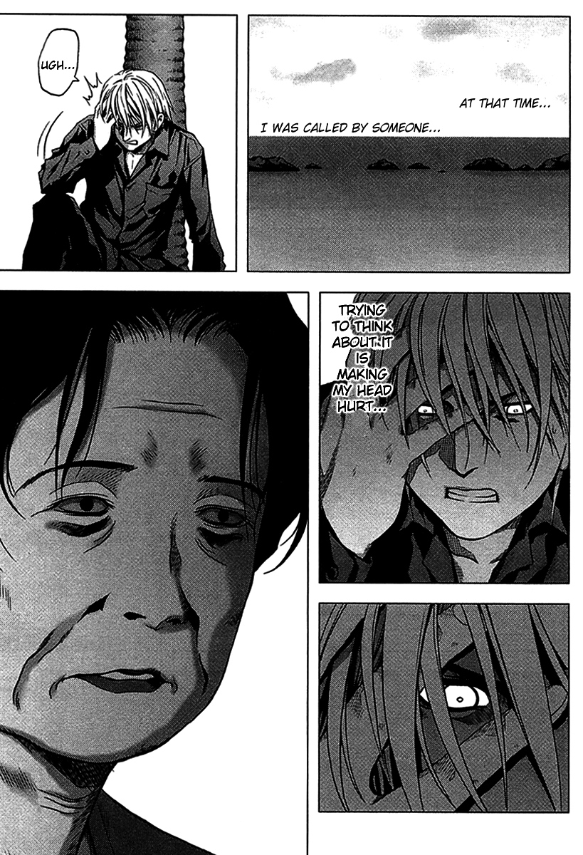 Read Btooom! En Manga Online