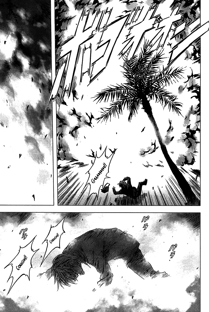 Read Btooom! En Manga Online