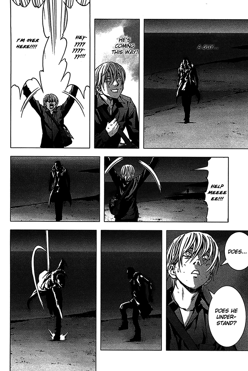 Read Btooom! En Manga Online