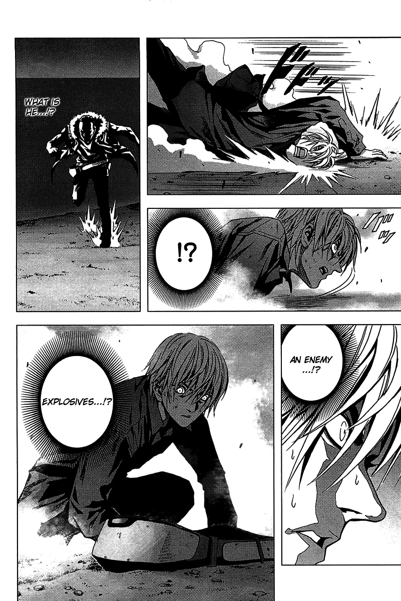 Read Btooom! En Manga Online