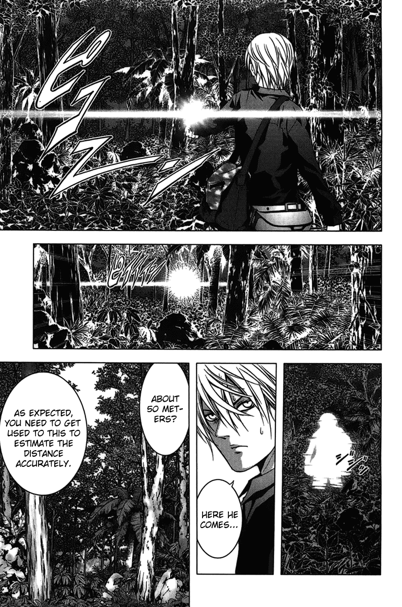 Read Btooom! En Manga Online
