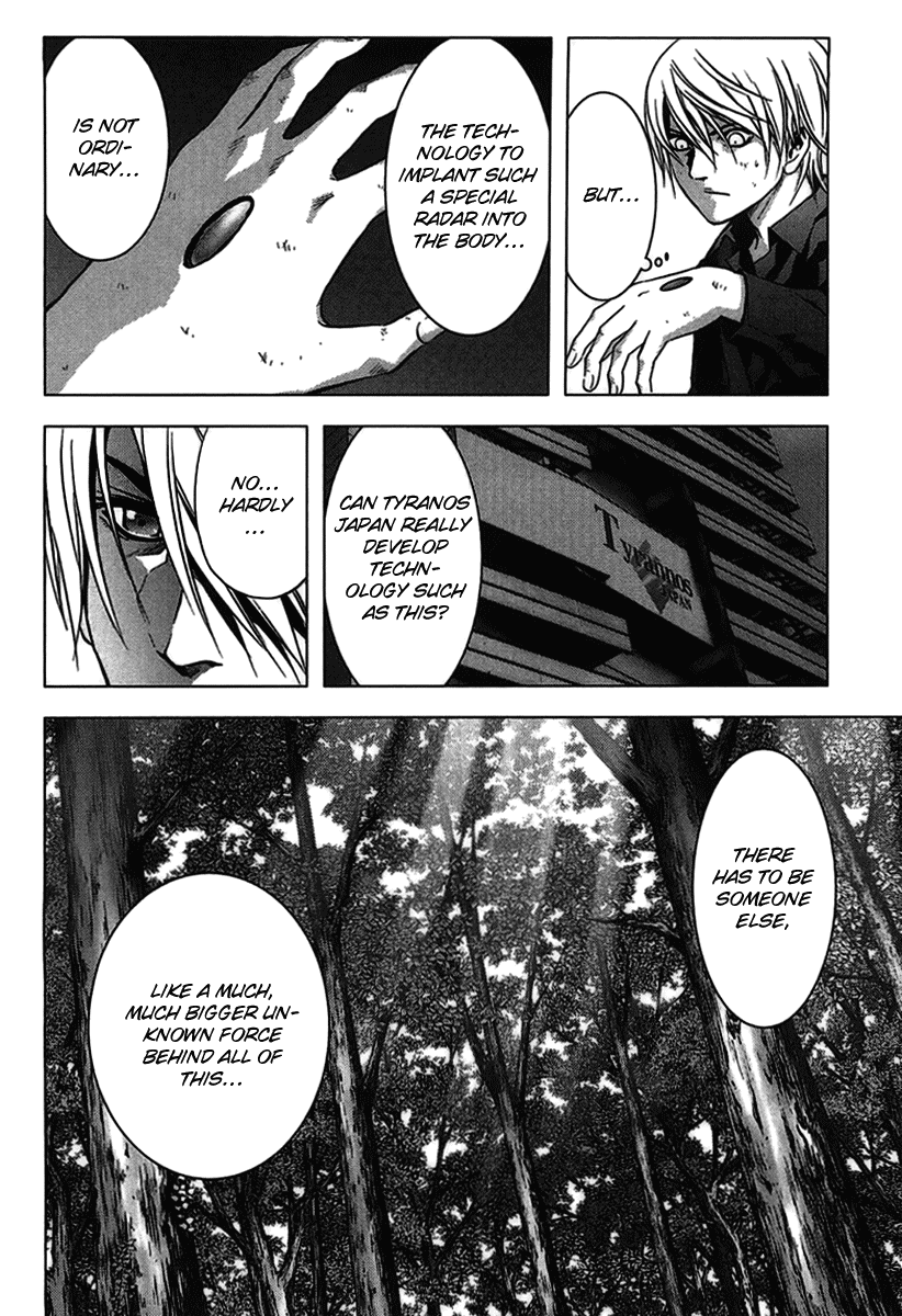 Read Btooom! En Manga Online