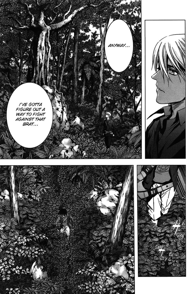 Read Btooom! En Manga Online