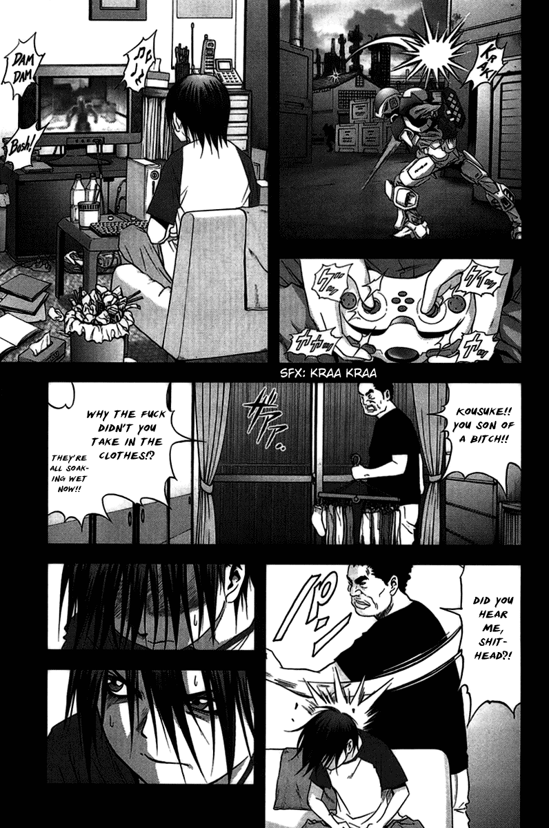 Read Btooom! En Manga Online