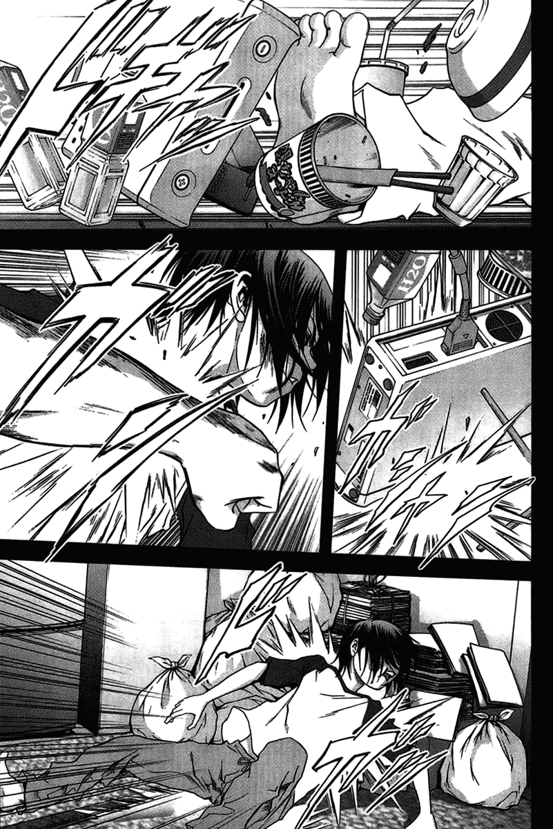Read Btooom! En Manga Online