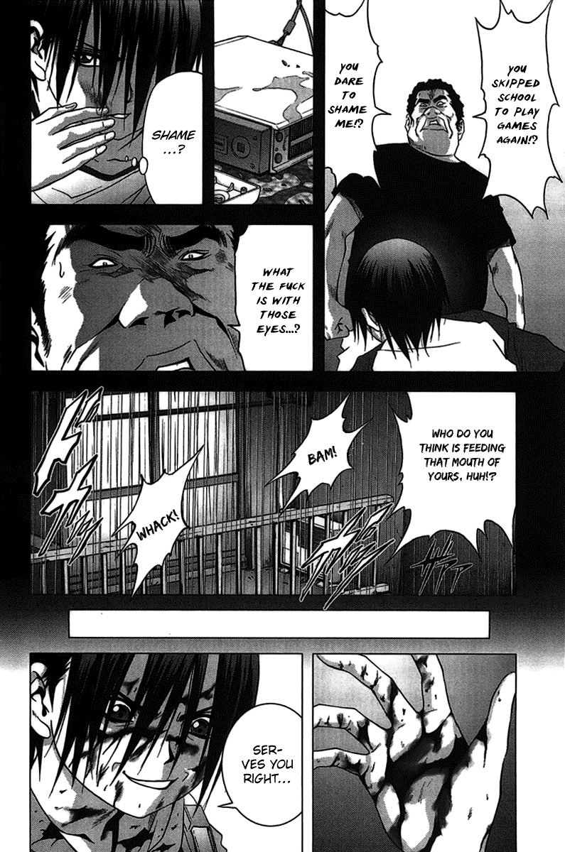 Read Btooom! En Manga Online