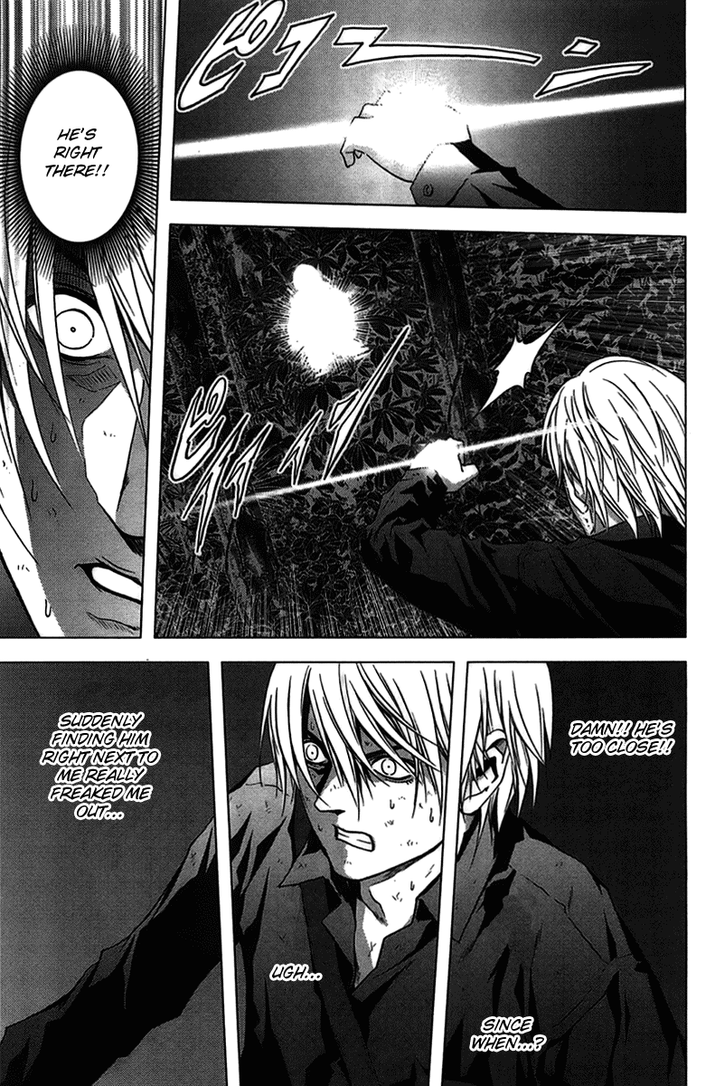 Read Btooom! En Manga Online