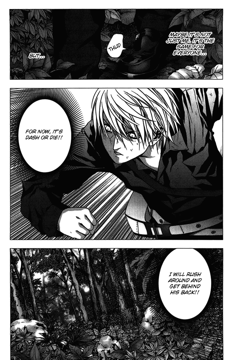 Read Btooom! En Manga Online