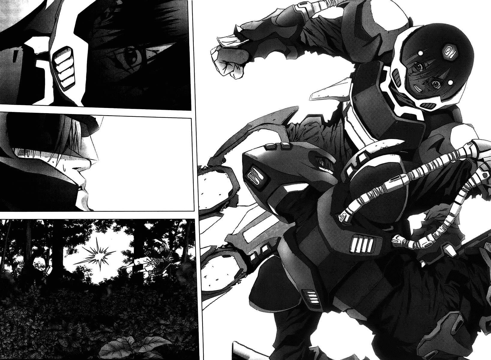 Read Btooom! En Manga Online