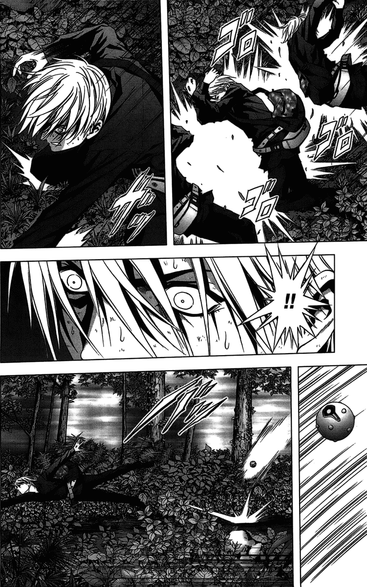 Read Btooom! En Manga Online