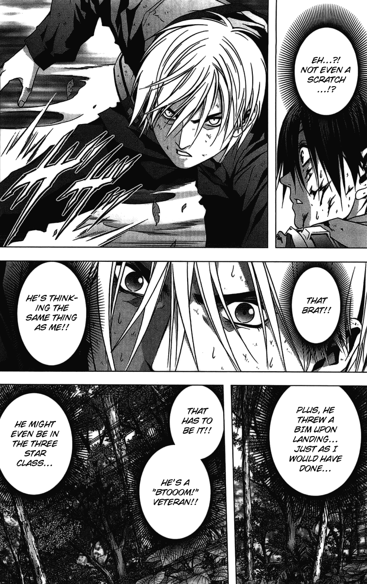 Read Btooom! En Manga Online