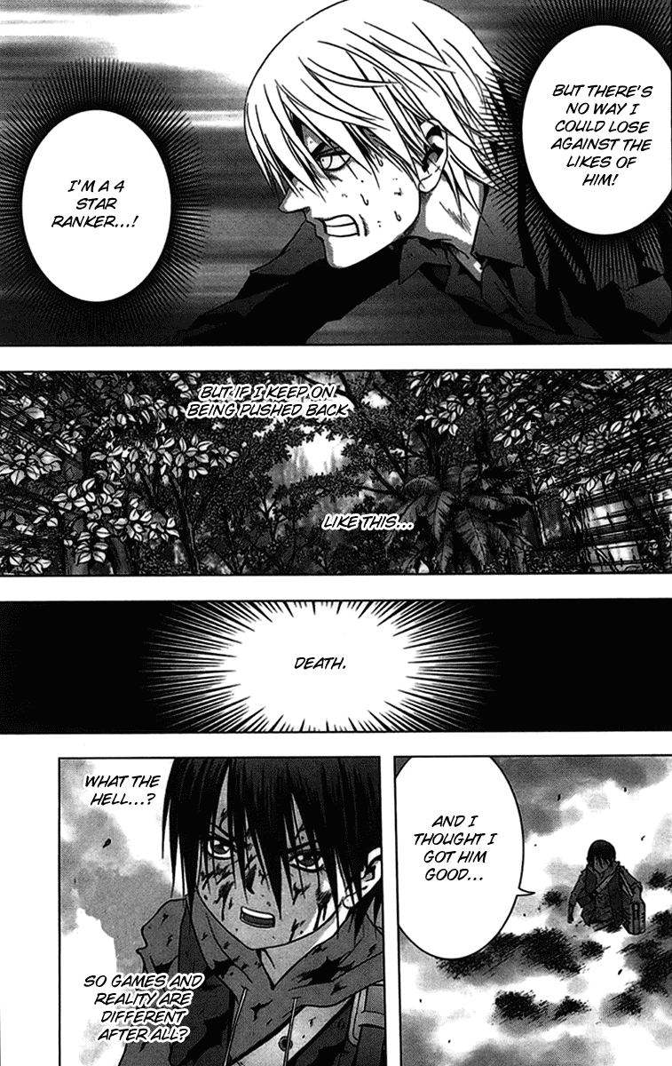 Read Btooom! En Manga Online