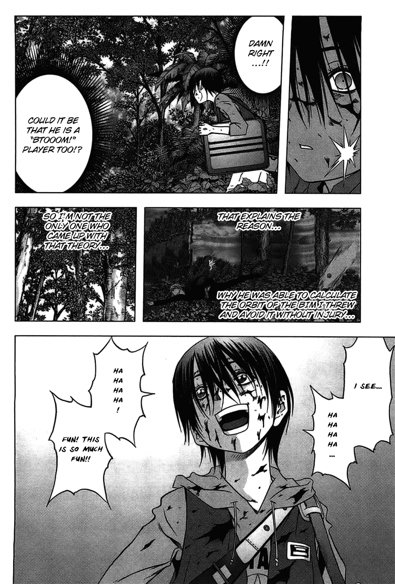Read Btooom! En Manga Online