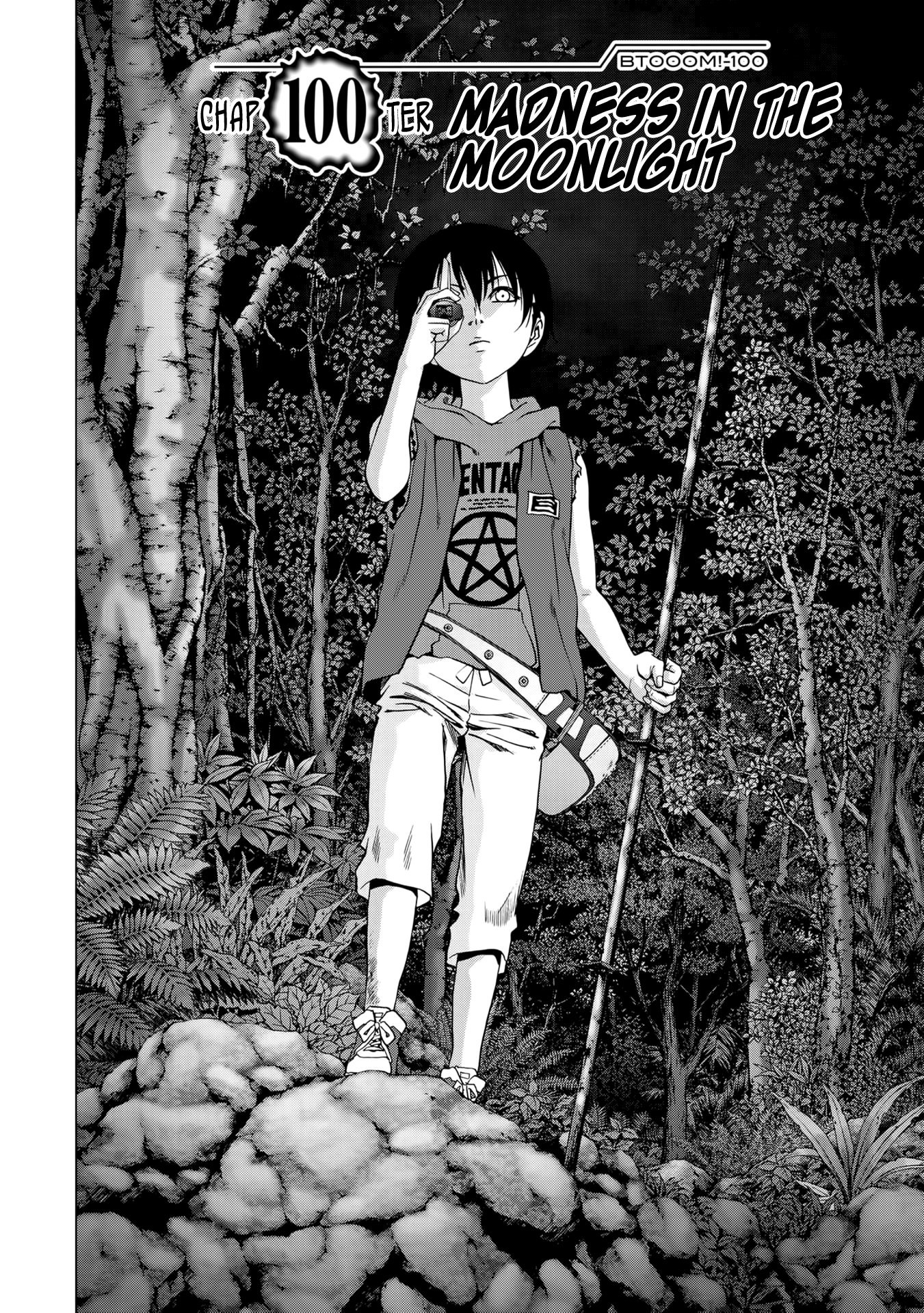 Read Btooom! En Manga Online