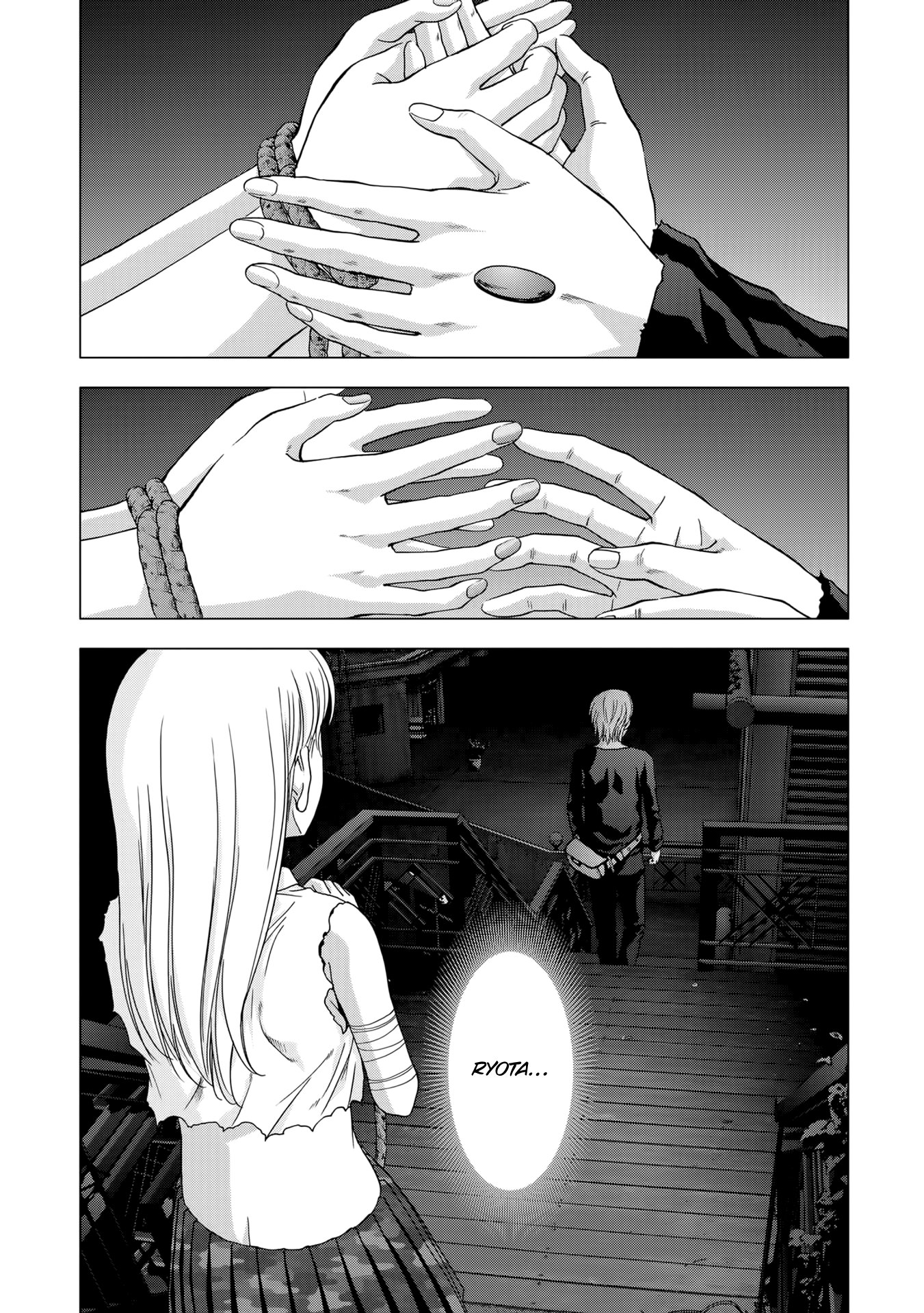Read Btooom! En Manga Online
