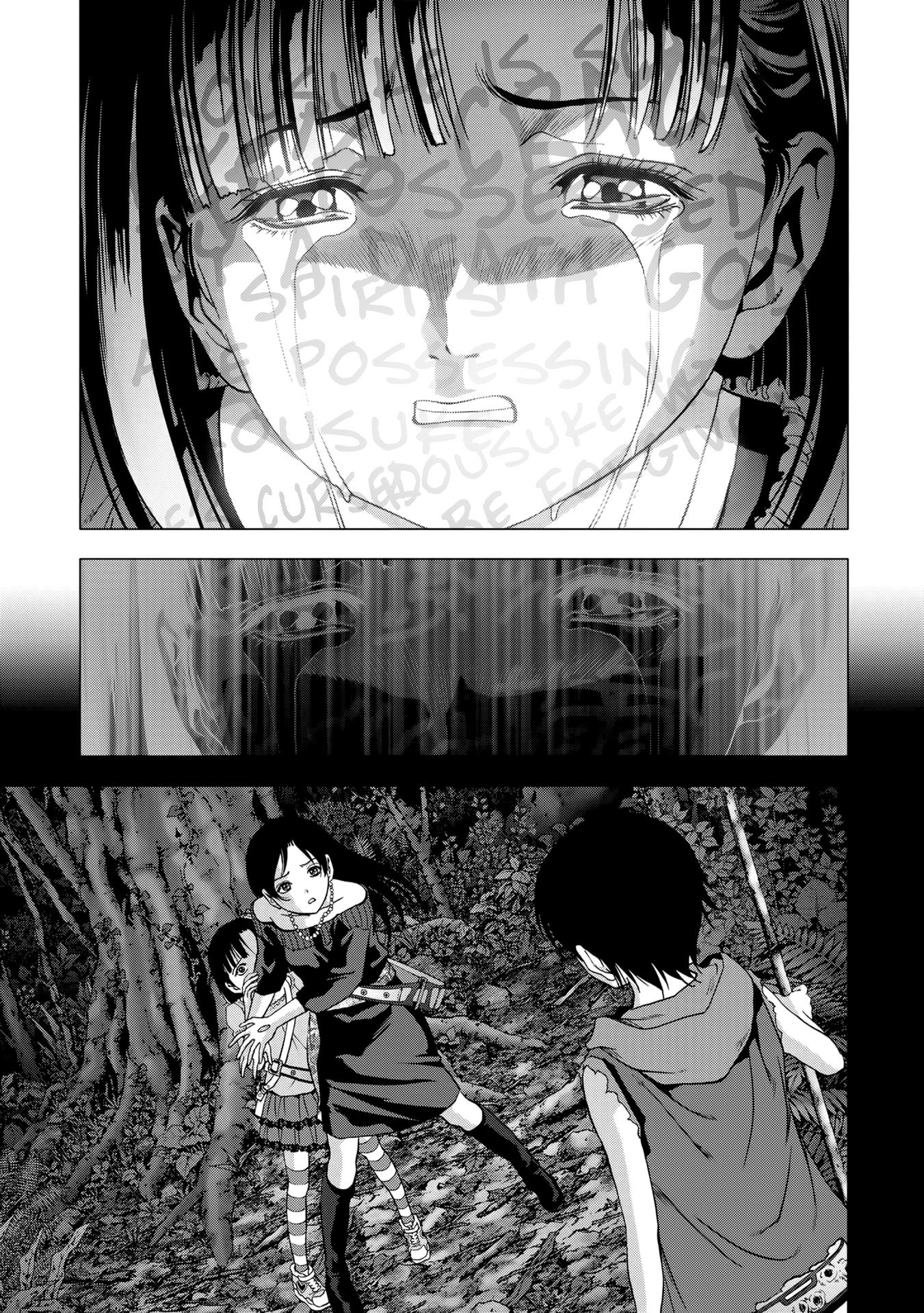 Read Btooom! En Manga Online