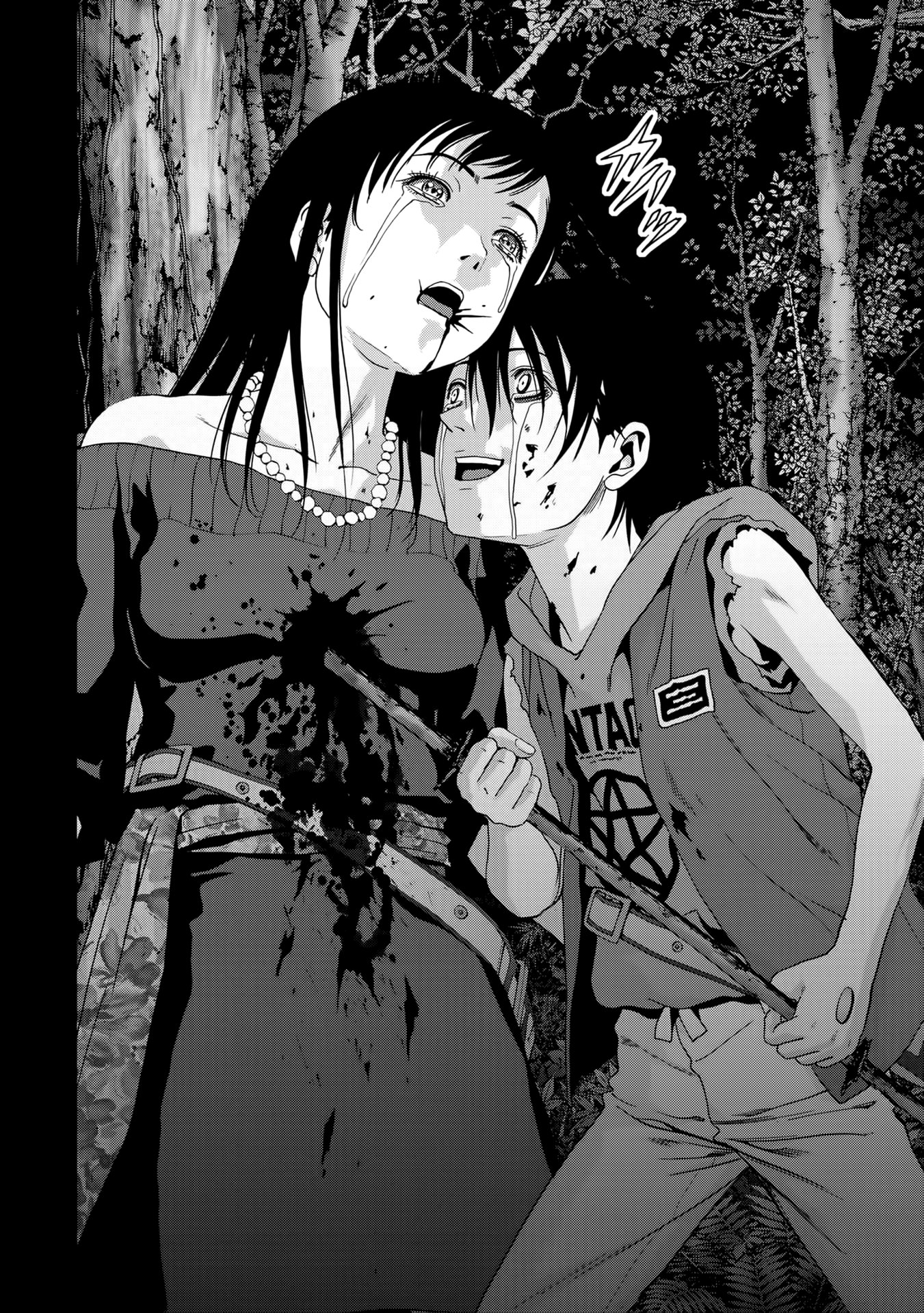 Read Btooom! En Manga Online