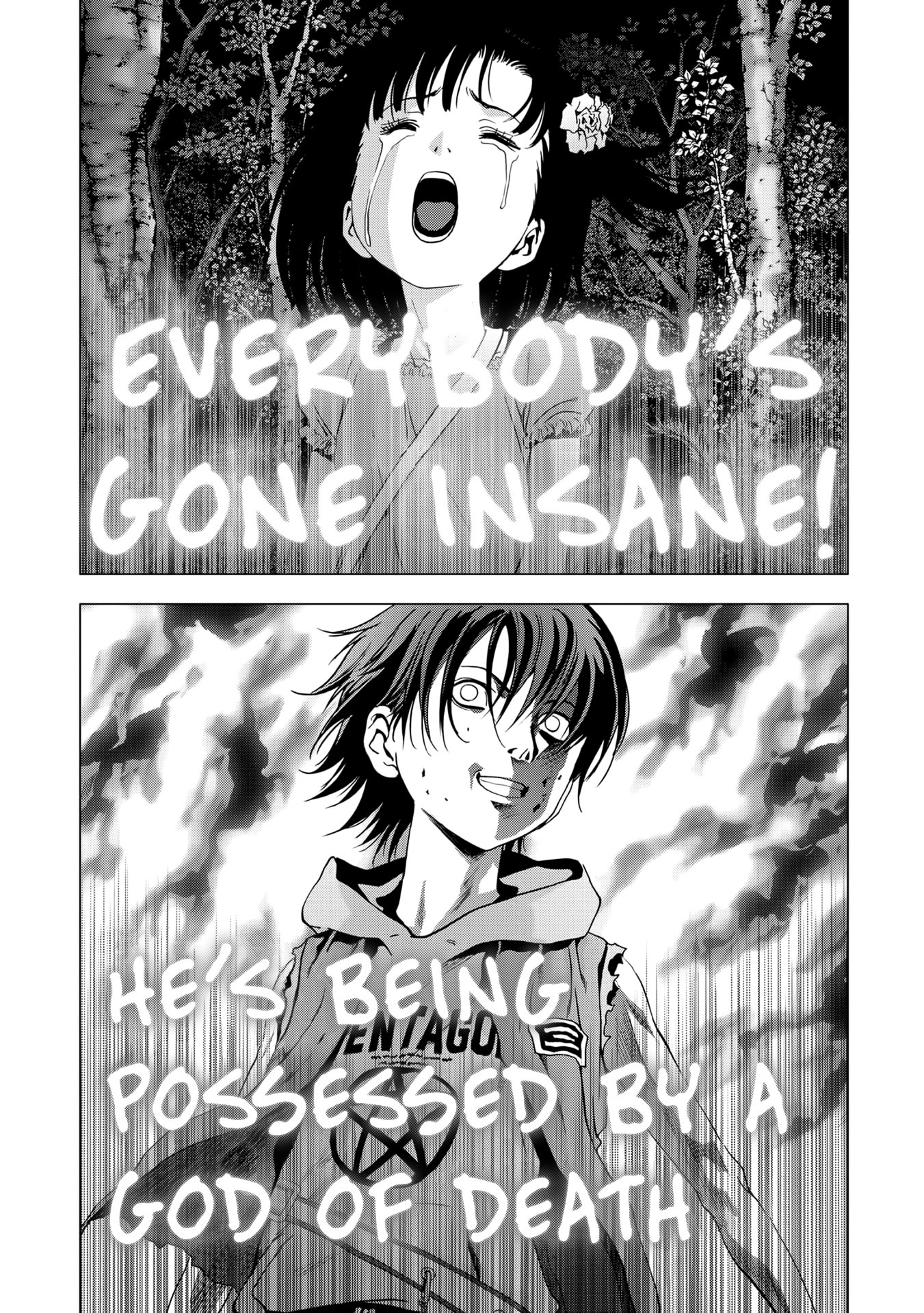 Read Btooom! En Manga Online