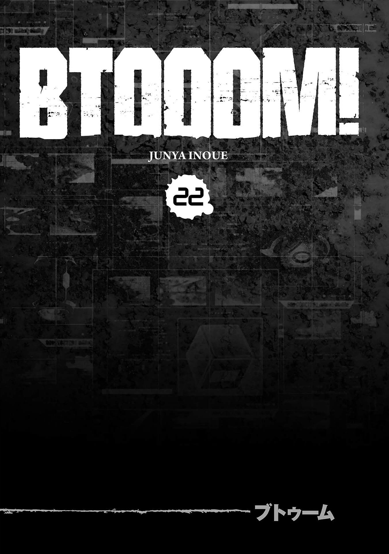 Read Btooom! En Manga Online