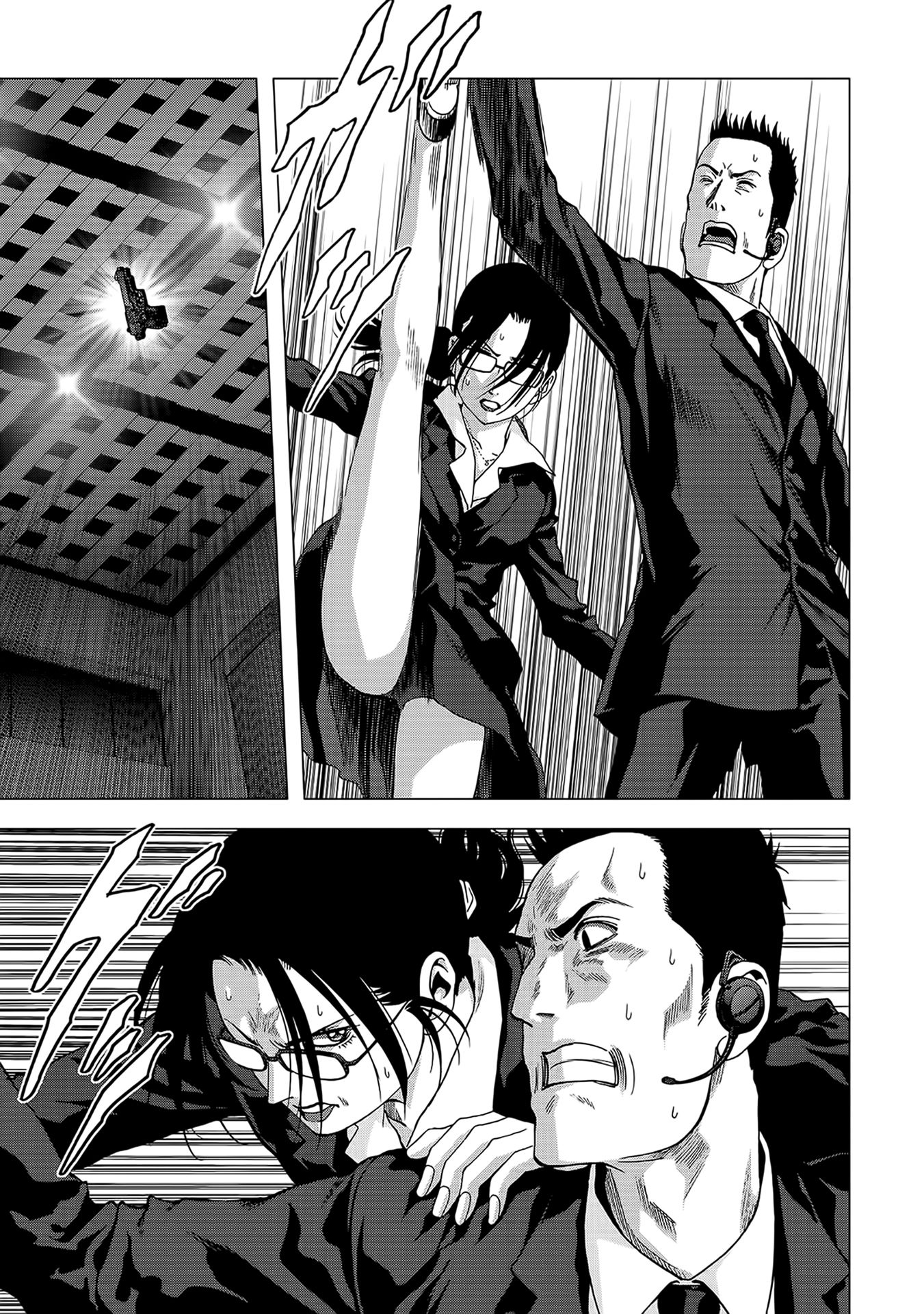 Read Btooom! En Manga Online