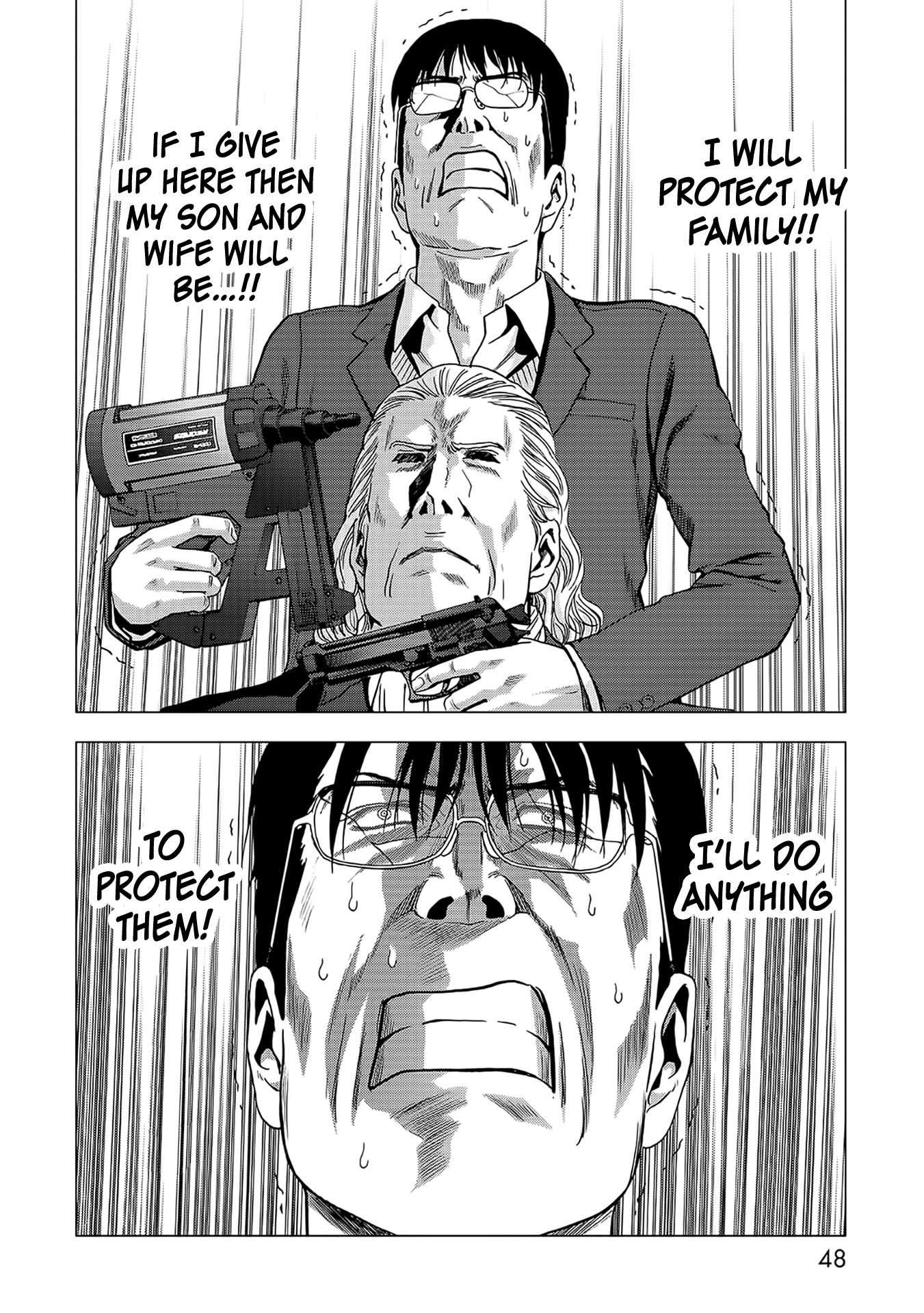 Read Btooom! En Manga Online