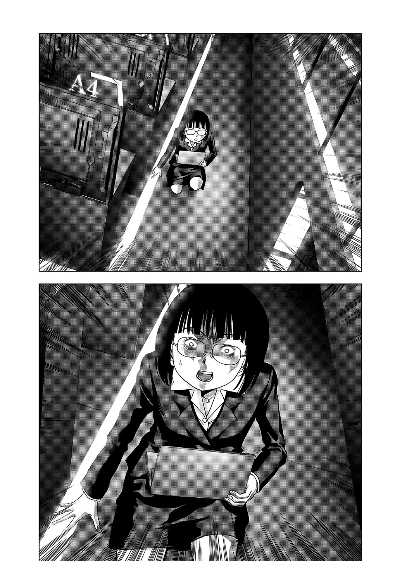 Read Btooom! En Manga Online