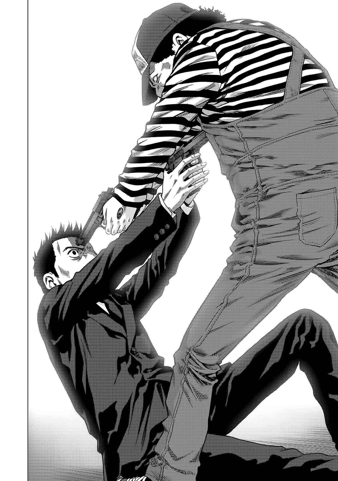 Read Btooom! En Manga Online