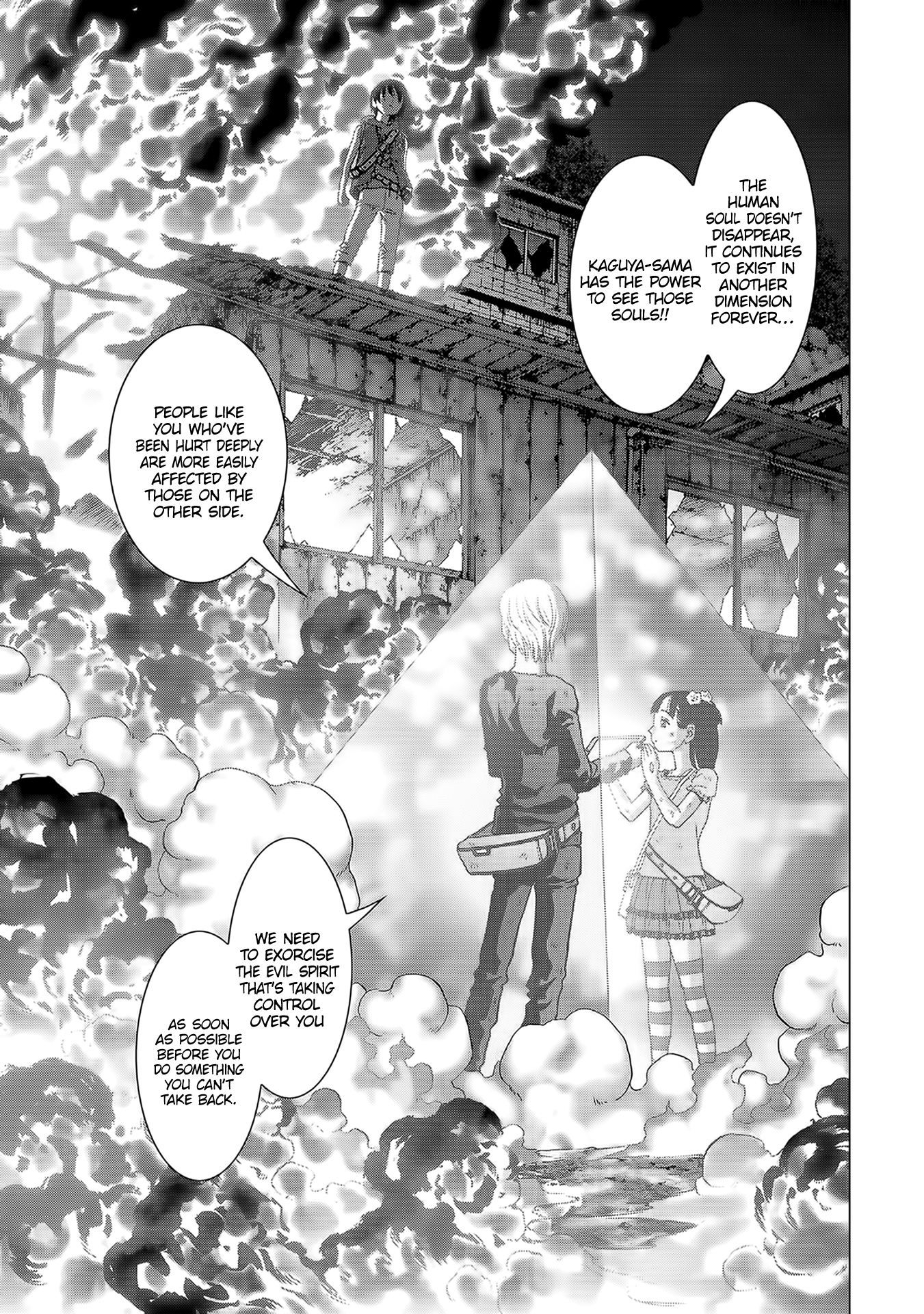 Read Btooom! En Manga Online