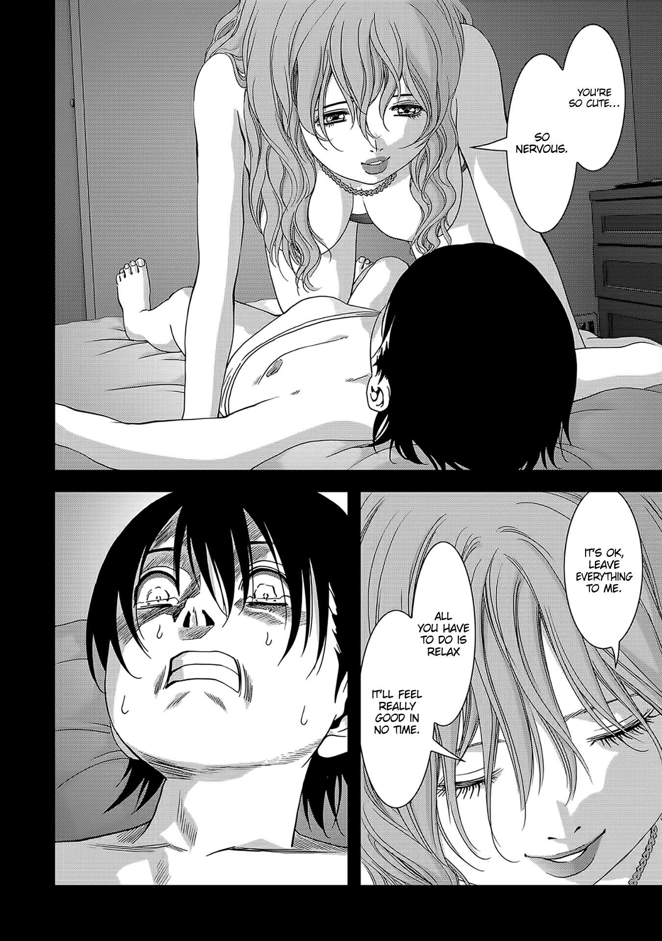 Read Btooom! En Manga Online