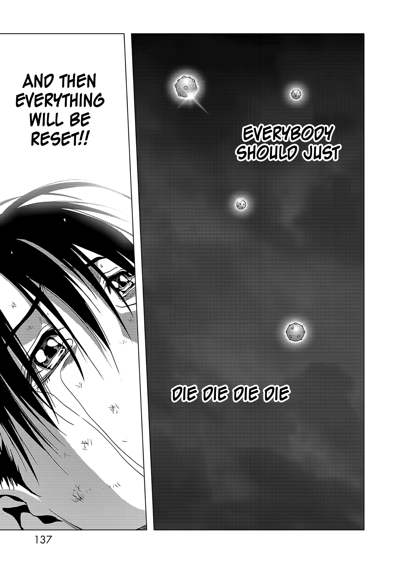 Read Btooom! En Manga Online