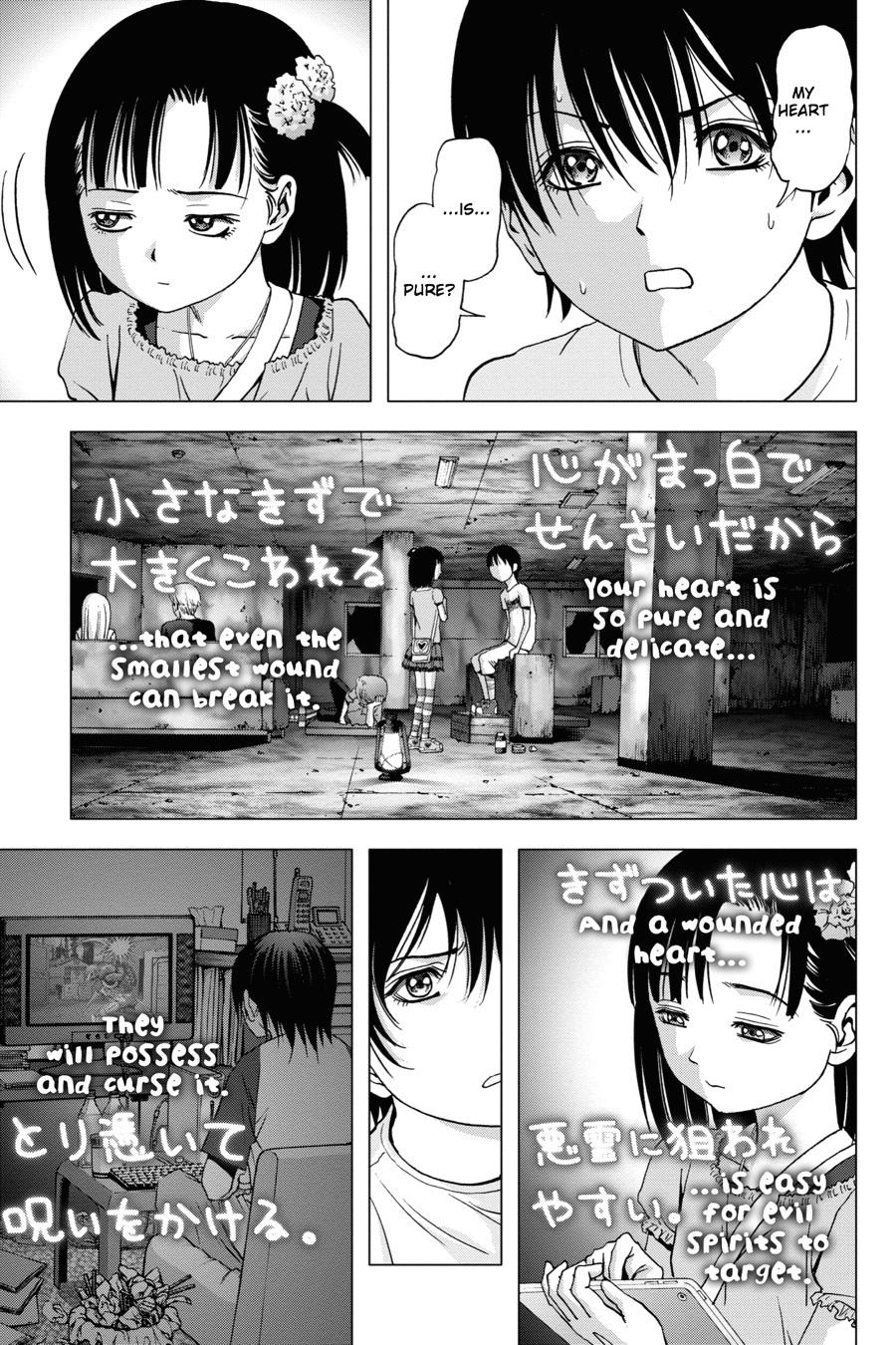 Read Btooom! En Manga Online