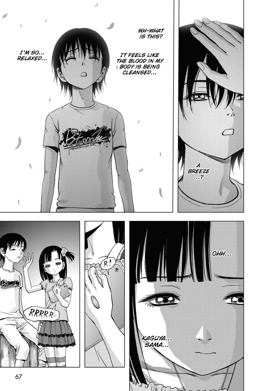 Read Btooom! En Manga Online