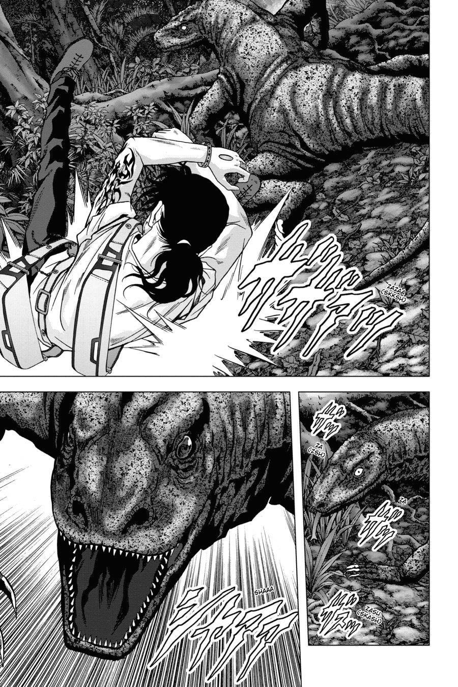 Read Btooom! En Manga Online