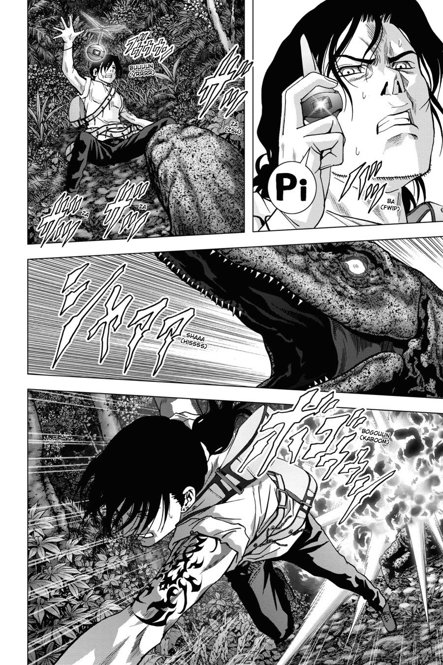 Read Btooom! En Manga Online