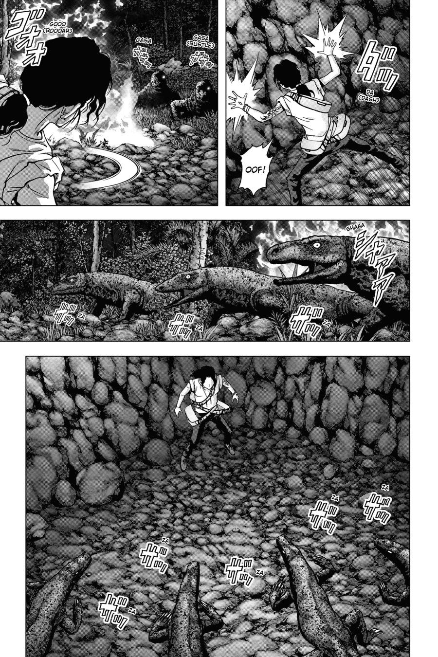 Read Btooom! En Manga Online