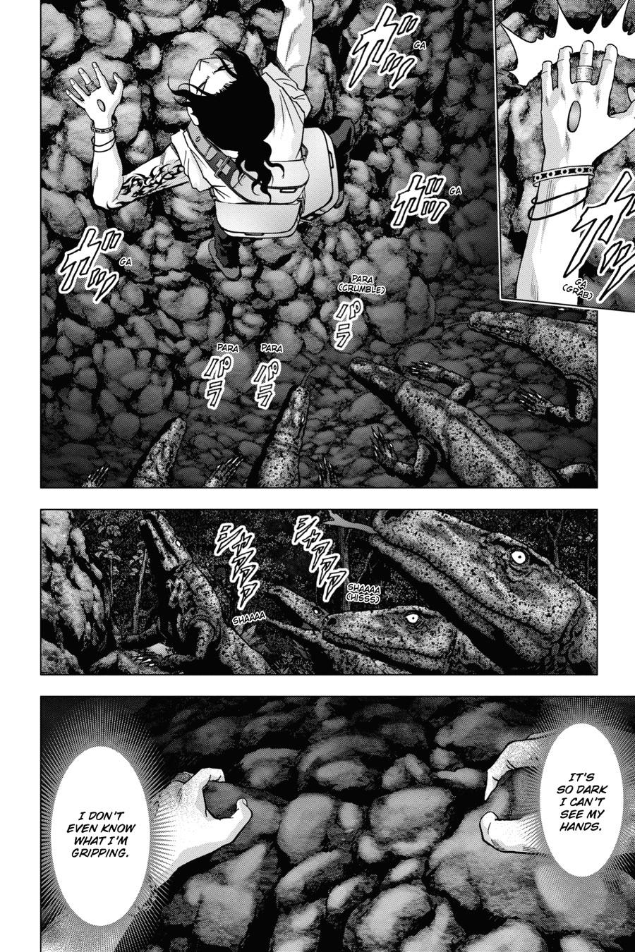 Read Btooom! En Manga Online