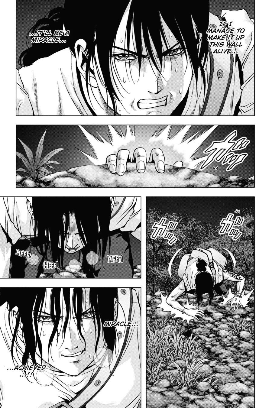 Read Btooom! En Manga Online