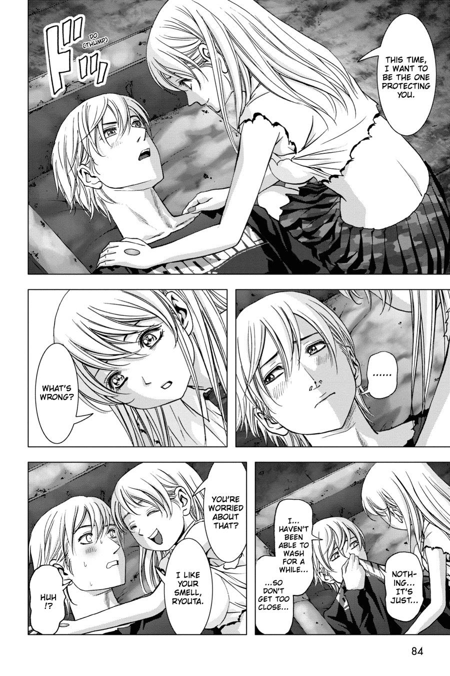 Read Btooom! En Manga Online